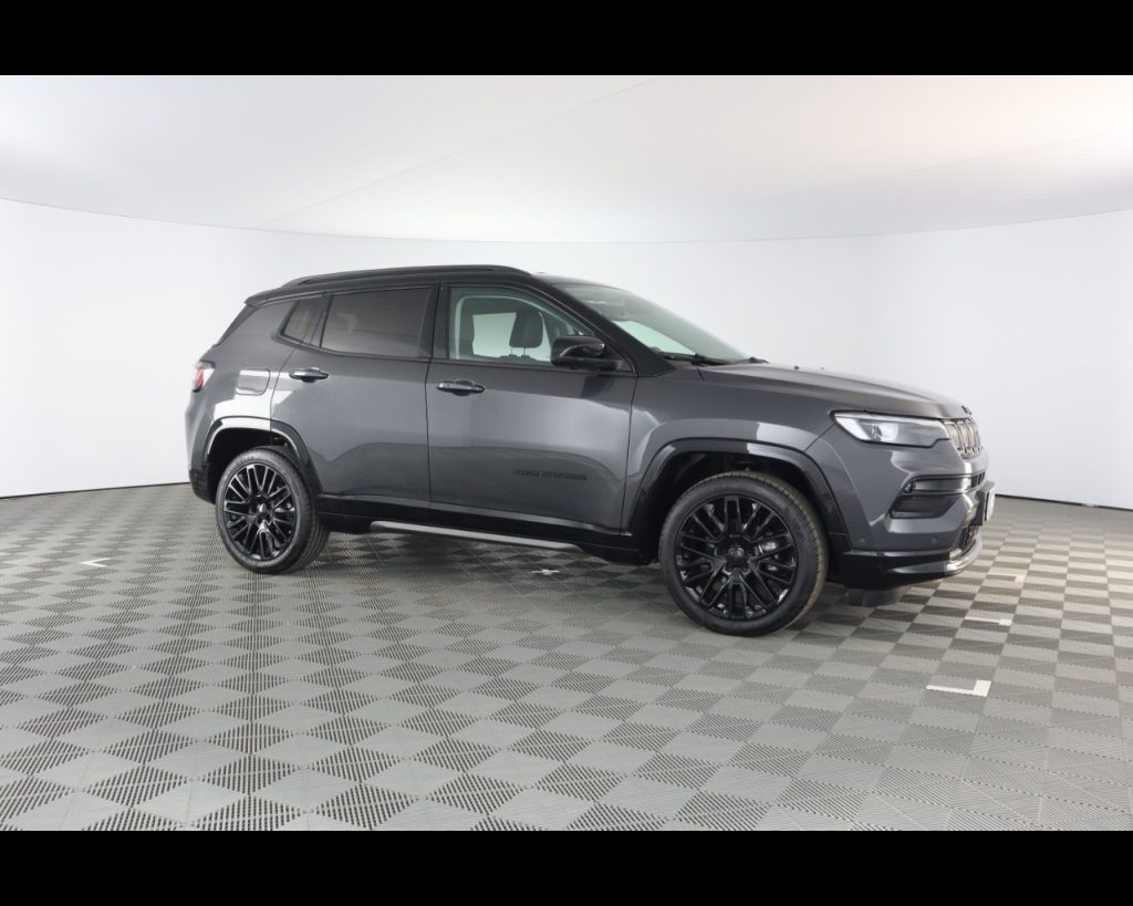 JEEP Compass II 2021 -  1.6 mjt S 2wd 130cv - 5