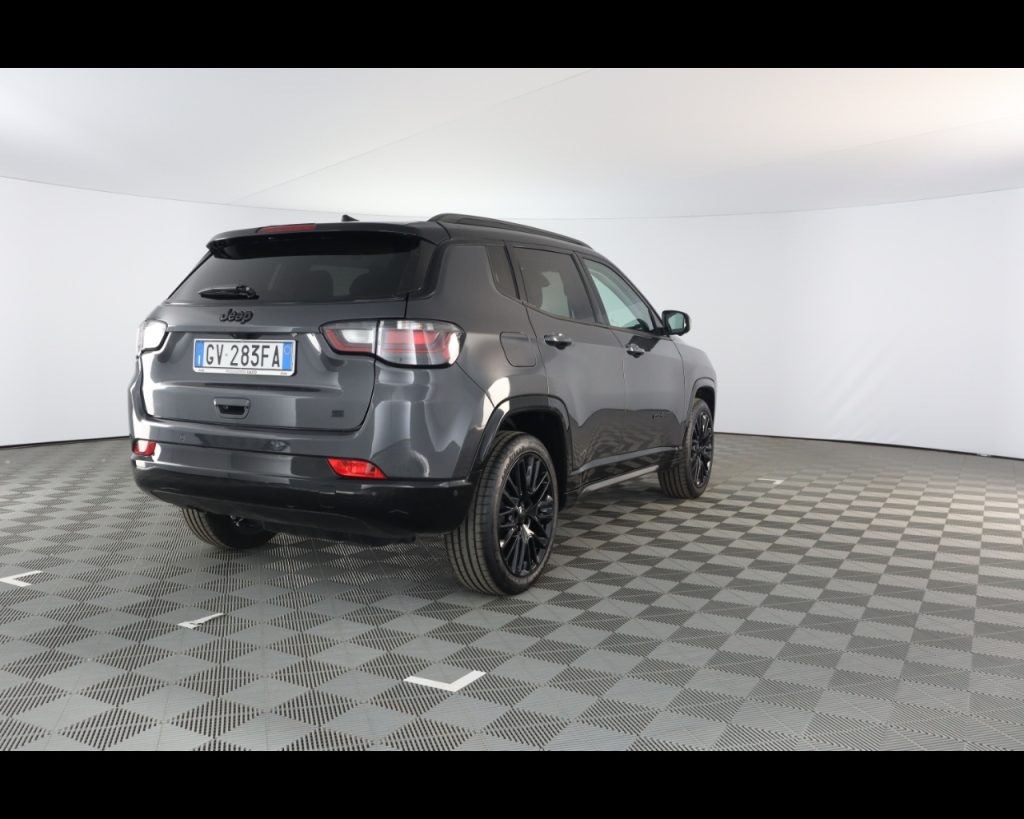 JEEP Compass II 2021 -  1.6 mjt S 2wd 130cv - 8