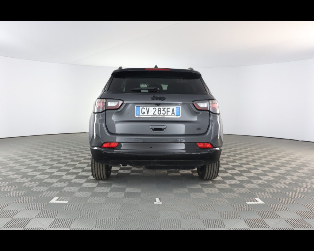 JEEP Compass II 2021 -  1.6 mjt S 2wd 130cv - 9