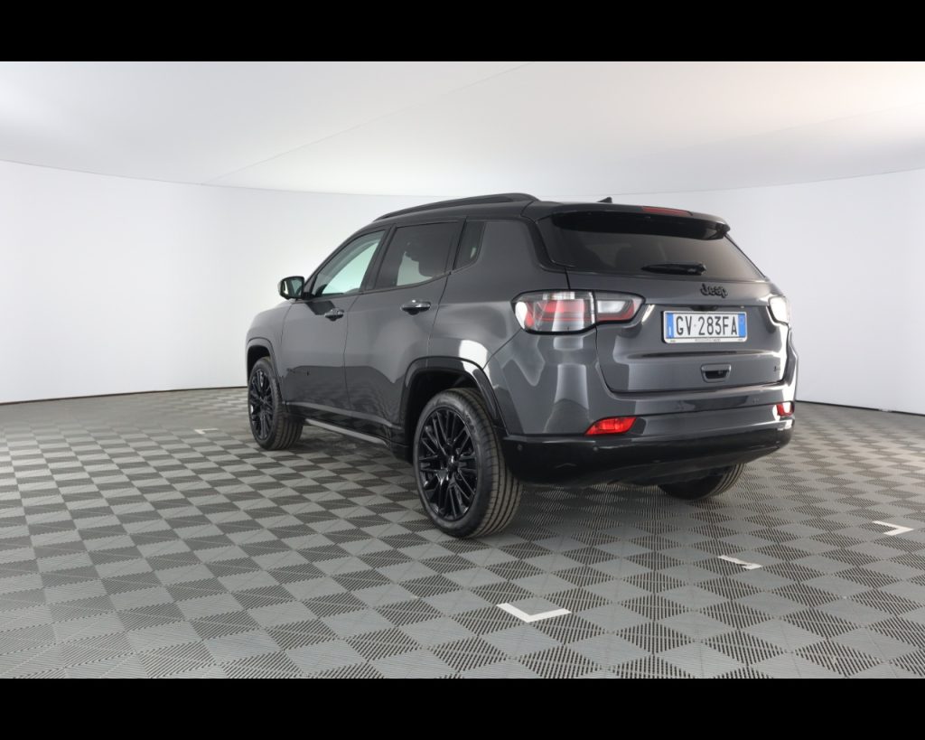 JEEP Compass II 2021 -  1.6 mjt S 2wd 130cv - 10