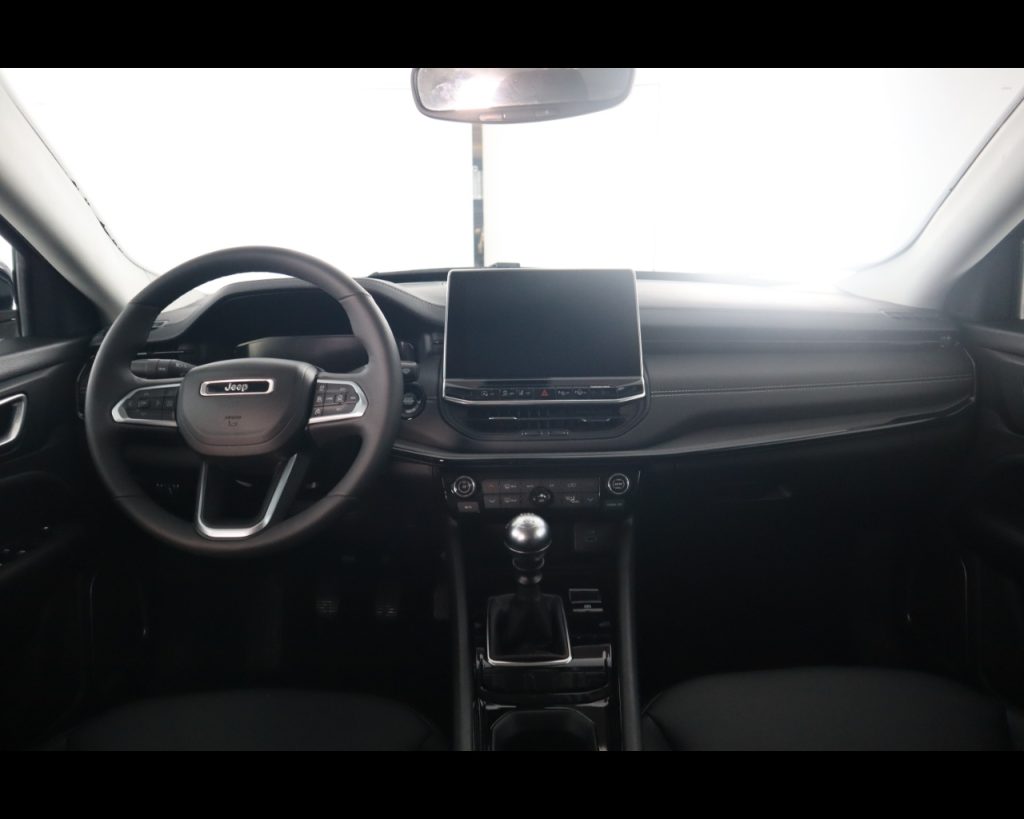 JEEP Compass II 2021 -  1.6 mjt S 2wd 130cv - 15