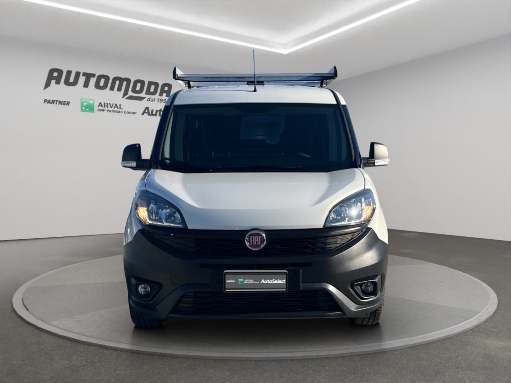 FIAT Doblo 1.6 MJT 105CV ALLESTITO - 2