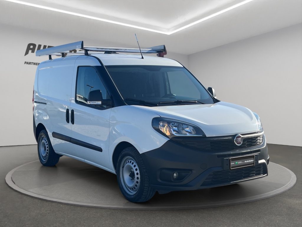 FIAT Doblo 1.6 MJT 105CV ALLESTITO - 3