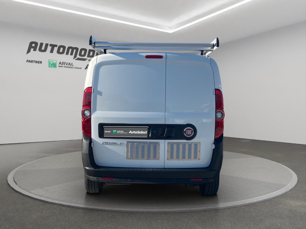 FIAT Doblo 1.6 MJT 105CV ALLESTITO - 5