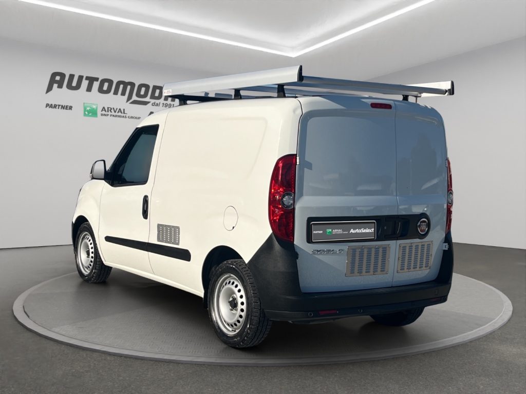 FIAT Doblo 1.6 MJT 105CV ALLESTITO - 6