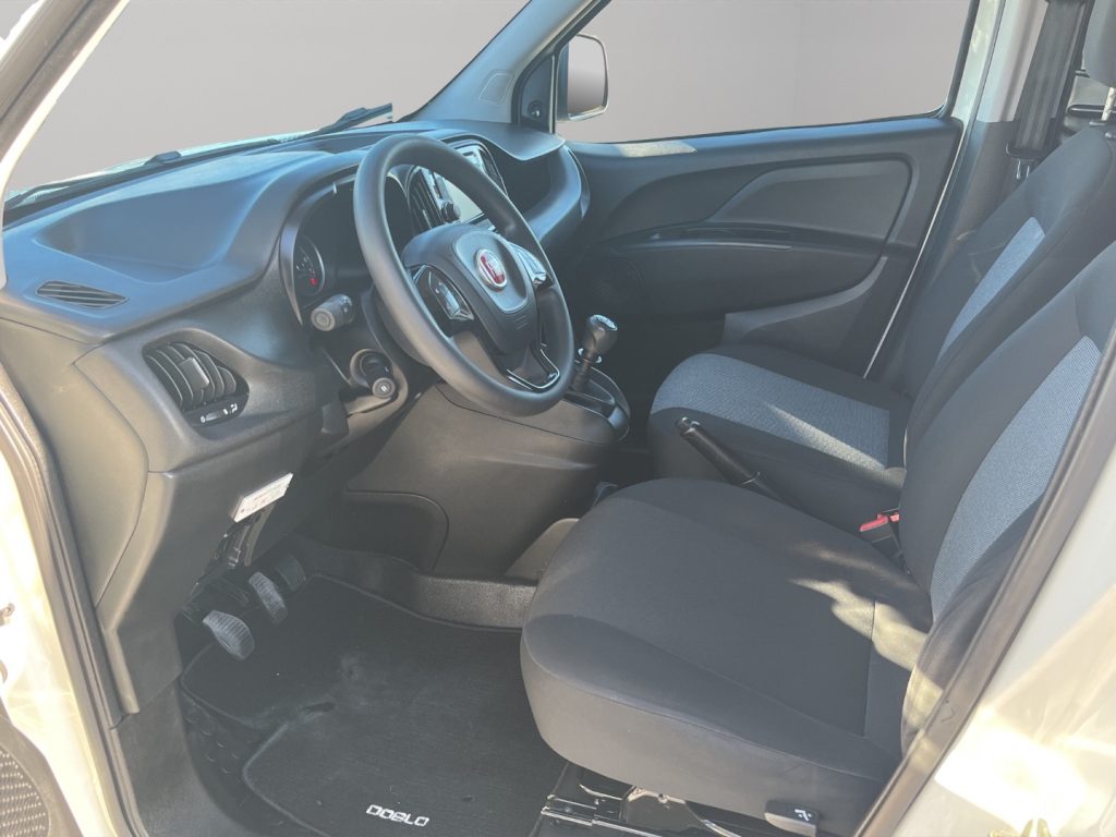 FIAT Doblo 1.6 MJT 105CV ALLESTITO - 7