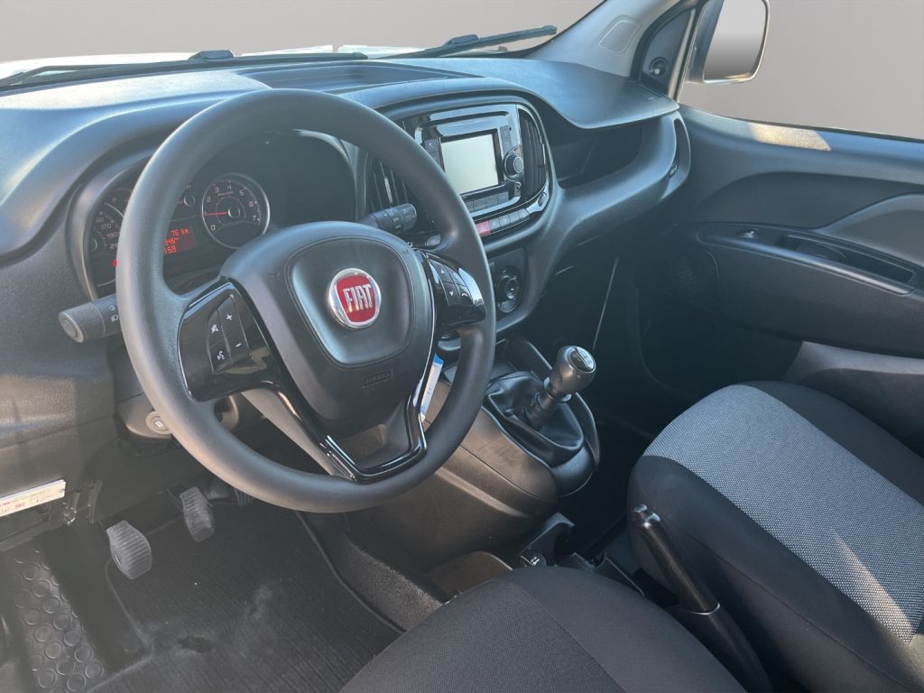 FIAT Doblo 1.6 MJT 105CV ALLESTITO - 10