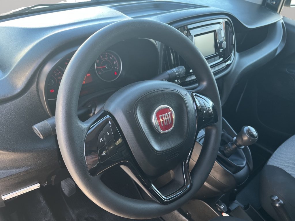 FIAT Doblo 1.6 MJT 105CV ALLESTITO - 11
