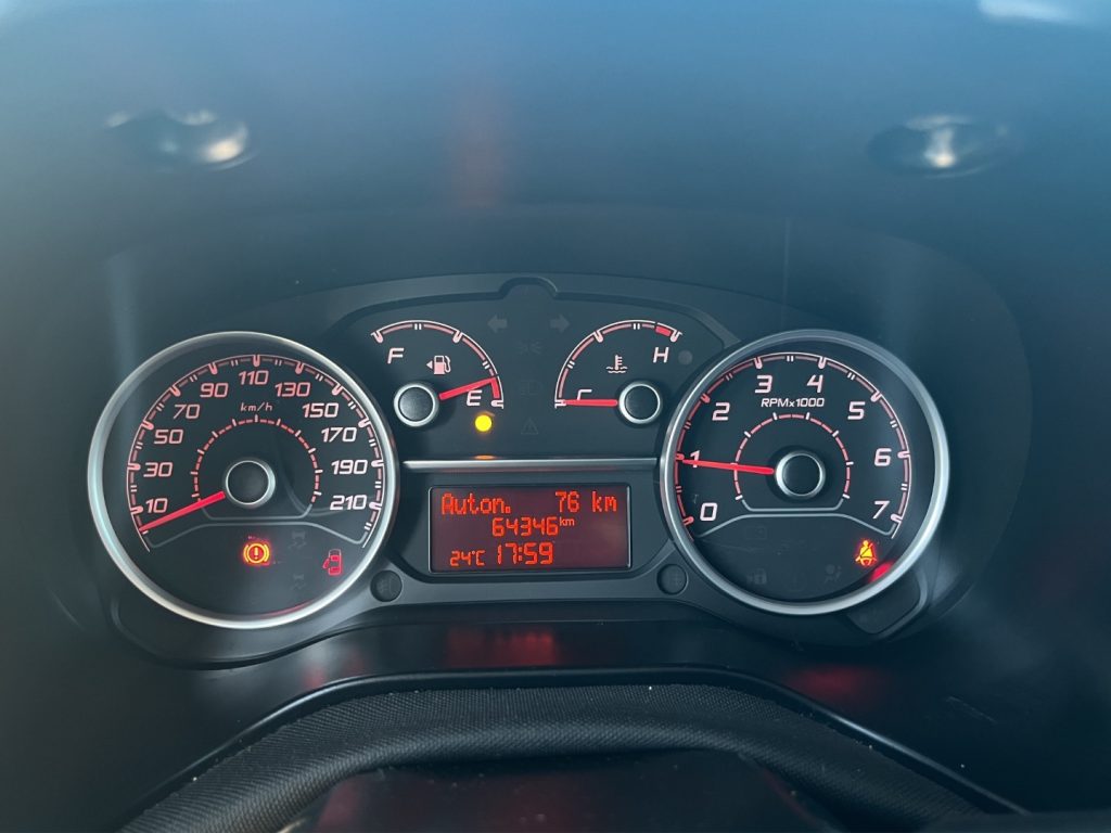 FIAT Doblo 1.6 MJT 105CV ALLESTITO - 12