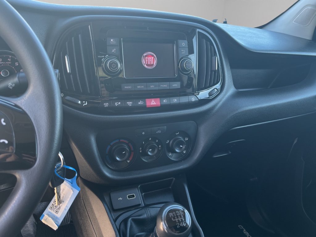 FIAT Doblo 1.6 MJT 105CV ALLESTITO - 13