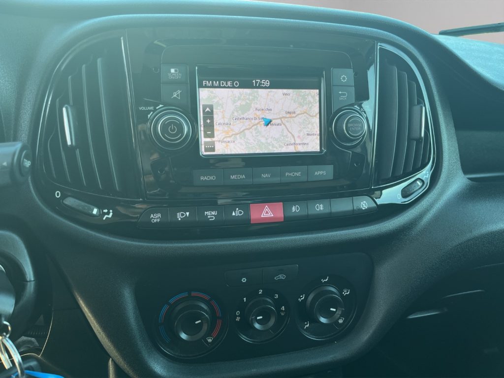 FIAT Doblo 1.6 MJT 105CV ALLESTITO - 14