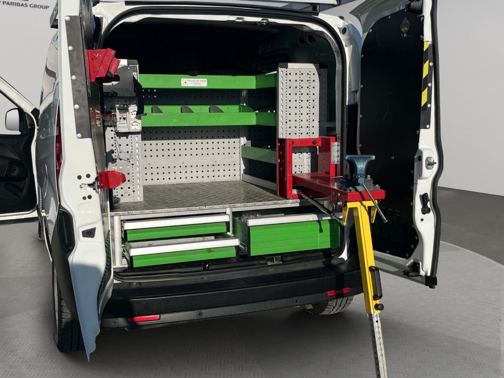 FIAT Doblo 1.6 MJT 105CV ALLESTITO - 15
