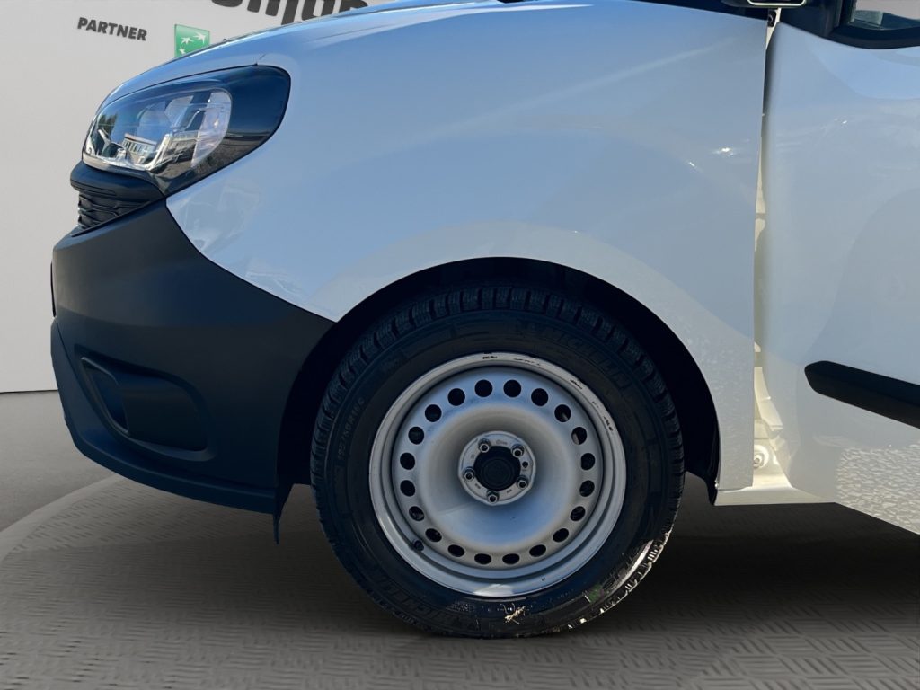 FIAT Doblo 1.6 MJT 105CV ALLESTITO - 19