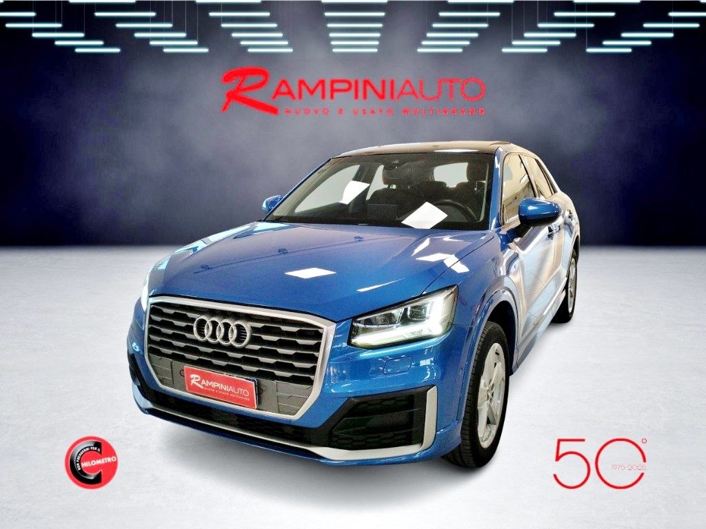 AUDI Q2 35 TDI S tronic S line Edition 150 Cv Pronta Conse - 2