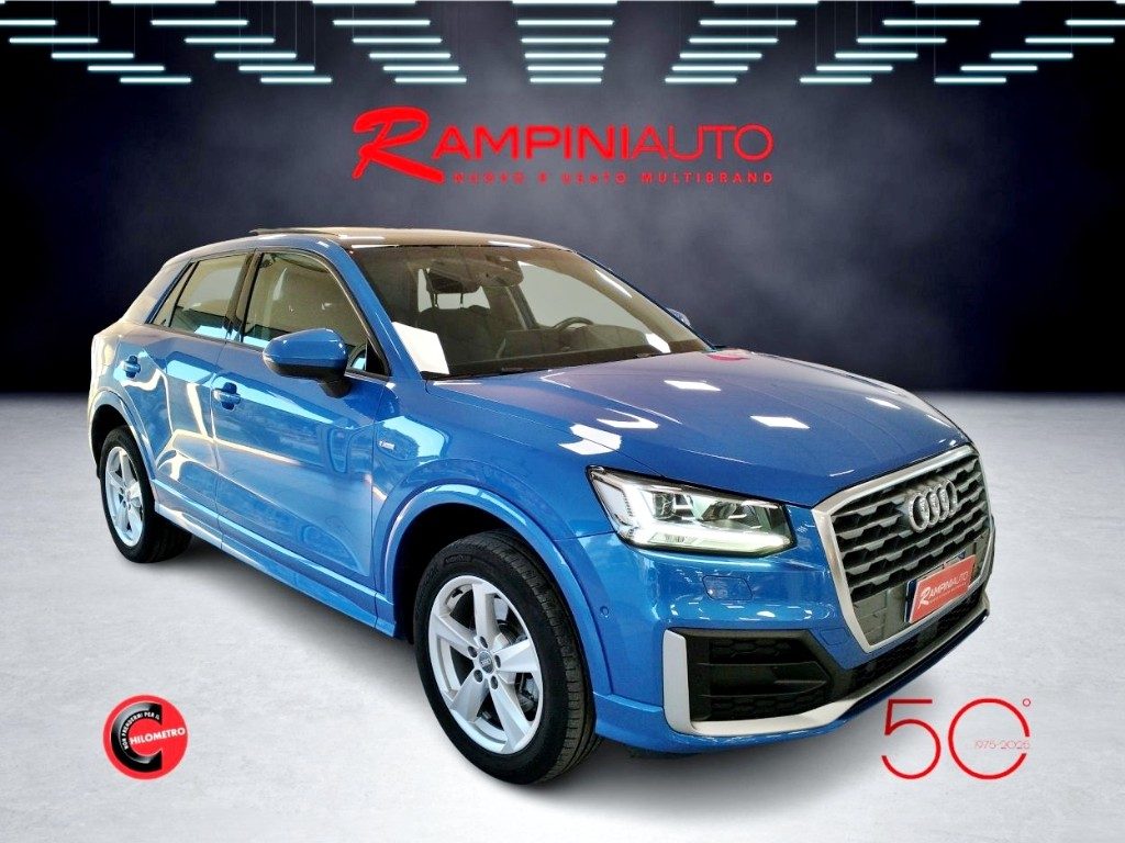 AUDI Q2 35 TDI S tronic S line Edition 150 Cv Pronta Conse - 5