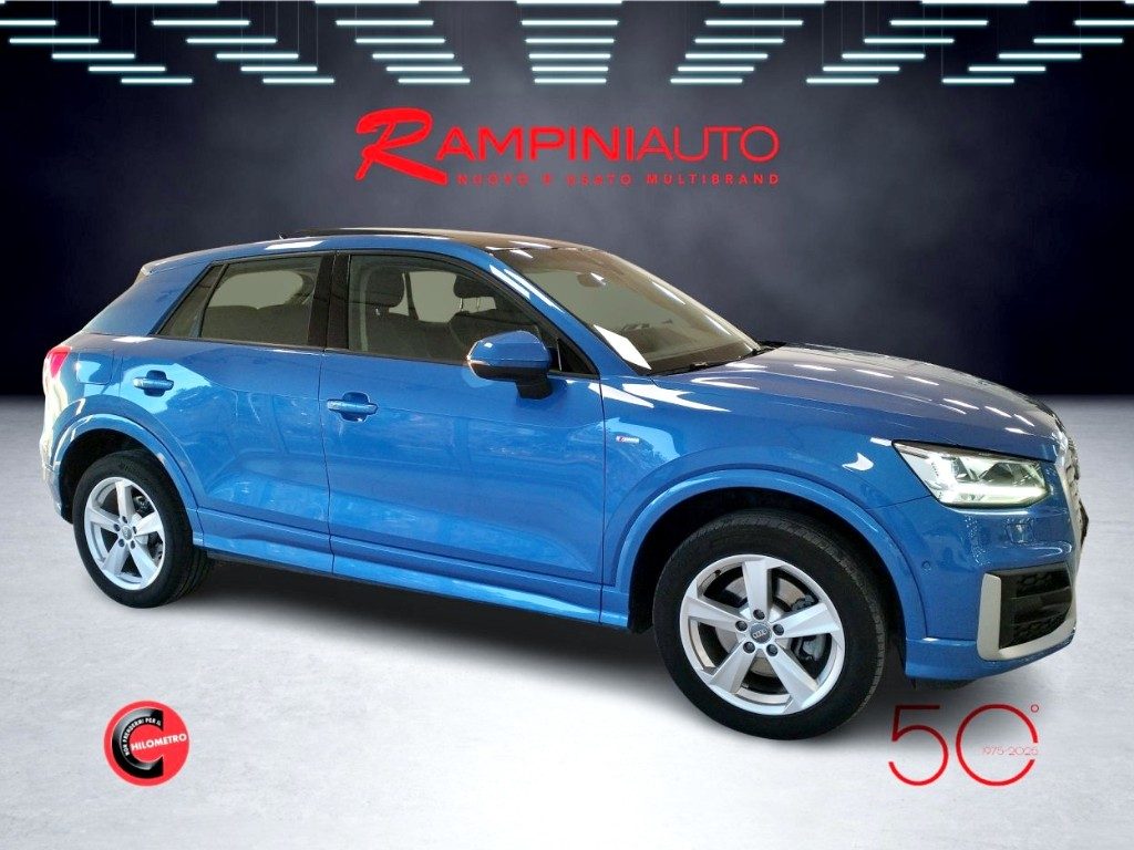 AUDI Q2 35 TDI S tronic S line Edition 150 Cv Pronta Conse - 6