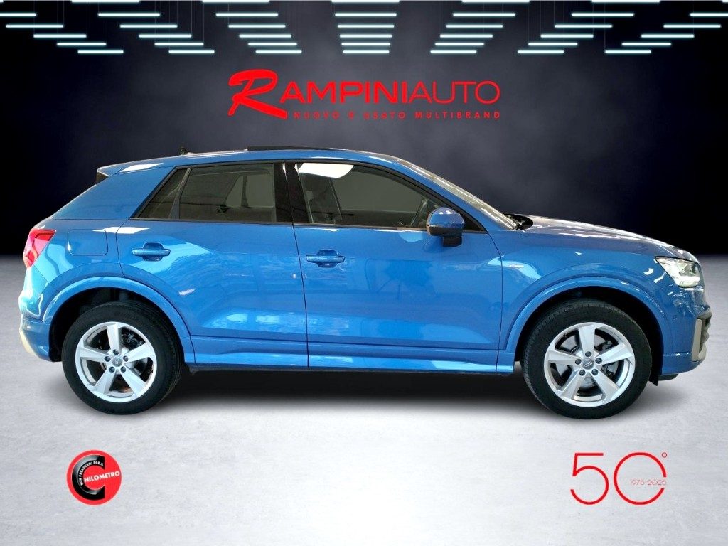 AUDI Q2 35 TDI S tronic S line Edition 150 Cv Pronta Conse - 7
