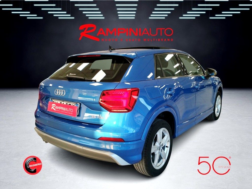 AUDI Q2 35 TDI S tronic S line Edition 150 Cv Pronta Conse - 8