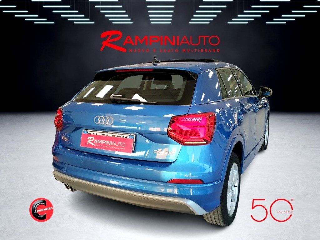 AUDI Q2 35 TDI S tronic S line Edition 150 Cv Pronta Conse - 9