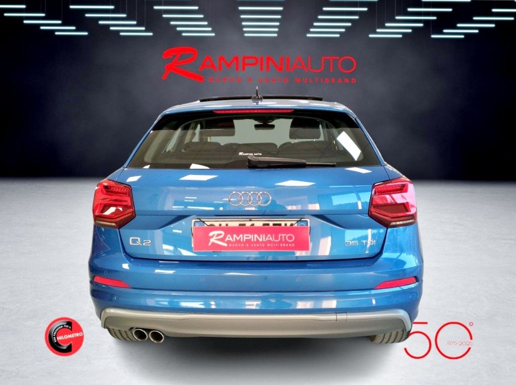 AUDI Q2 35 TDI S tronic S line Edition 150 Cv Pronta Conse - 10