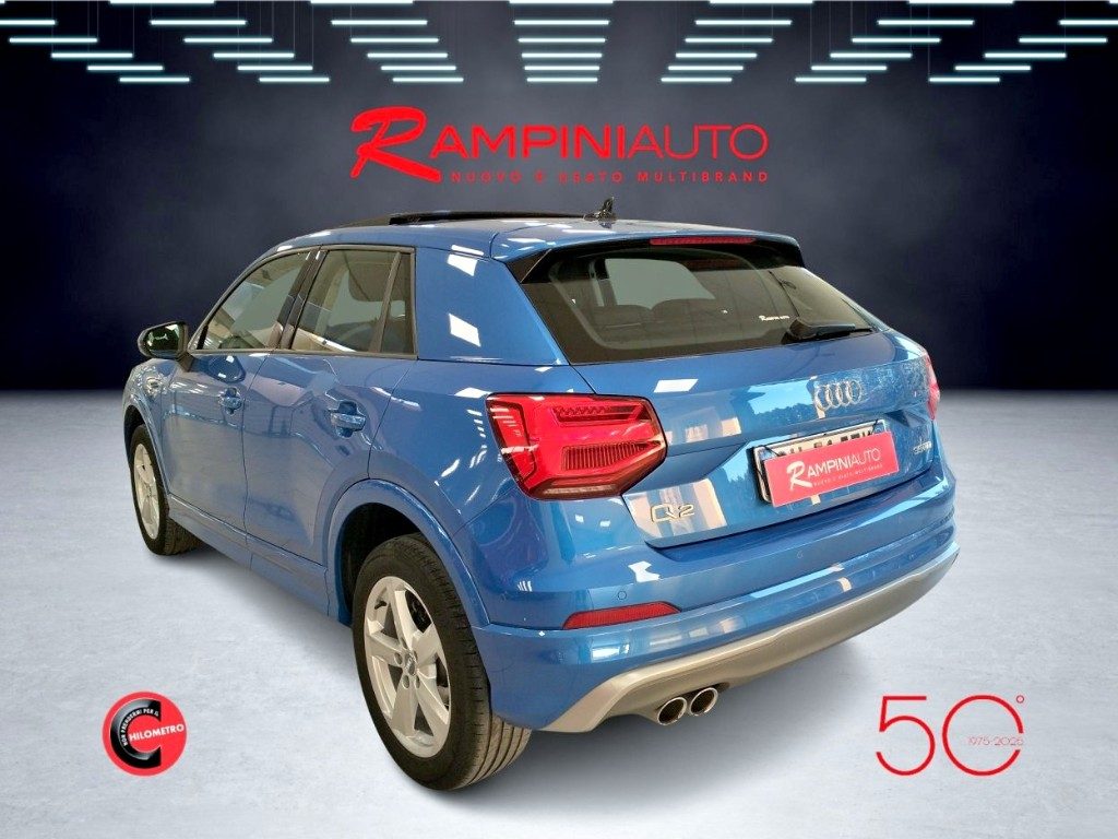 AUDI Q2 35 TDI S tronic S line Edition 150 Cv Pronta Conse - 11