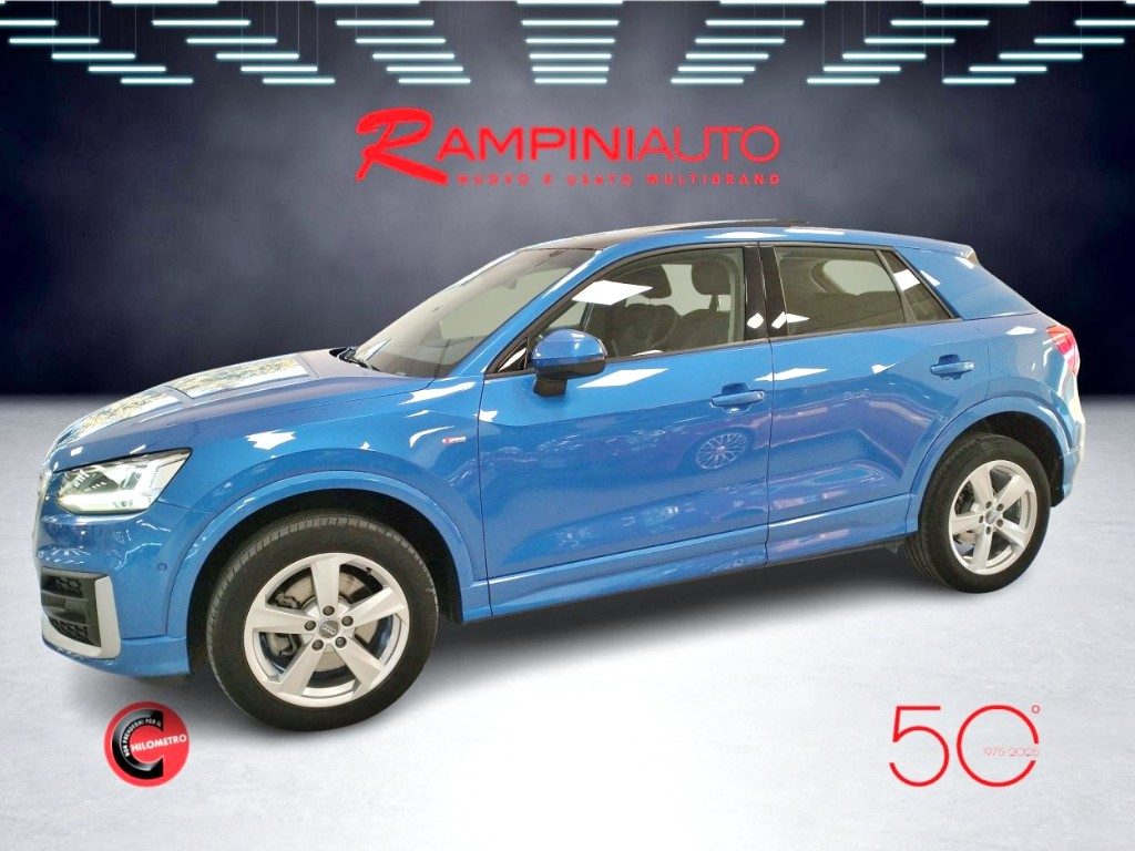 AUDI Q2 35 TDI S tronic S line Edition 150 Cv Pronta Conse - 13