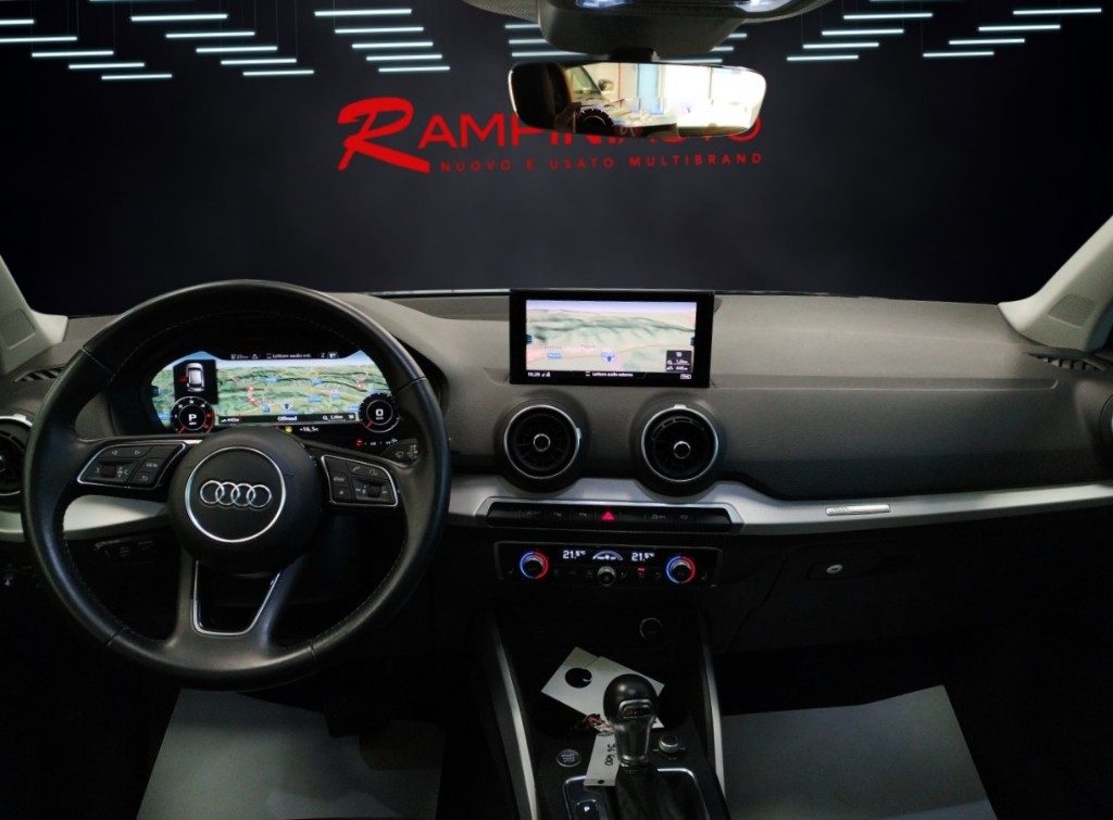AUDI Q2 35 TDI S tronic S line Edition 150 Cv Pronta Conse - 14