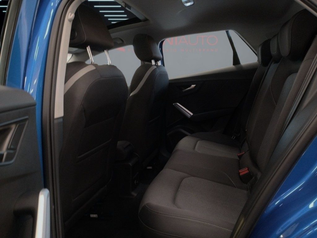 AUDI Q2 35 TDI S tronic S line Edition 150 Cv Pronta Conse - 18