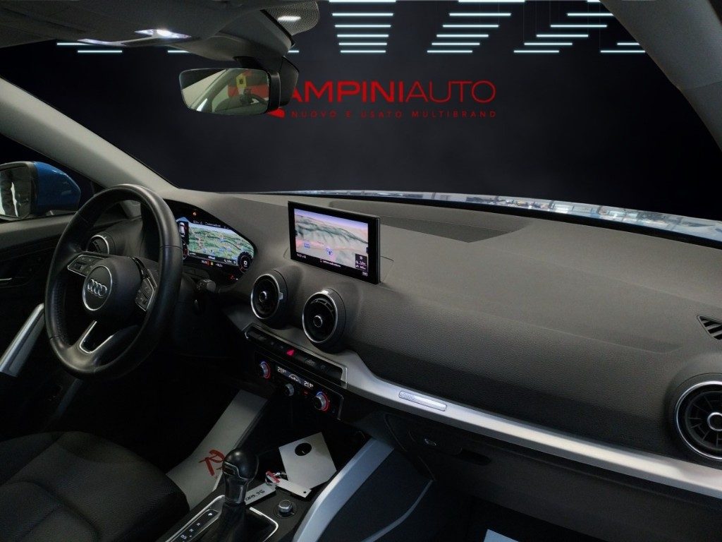 AUDI Q2 35 TDI S tronic S line Edition 150 Cv Pronta Conse - 21