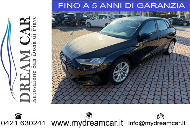 AUDI A3 Nero metallizzato