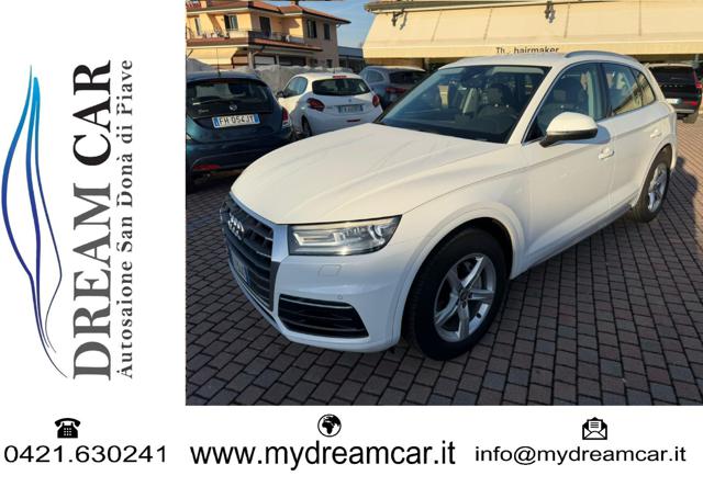 AUDI Q5 Bianco metallizzato