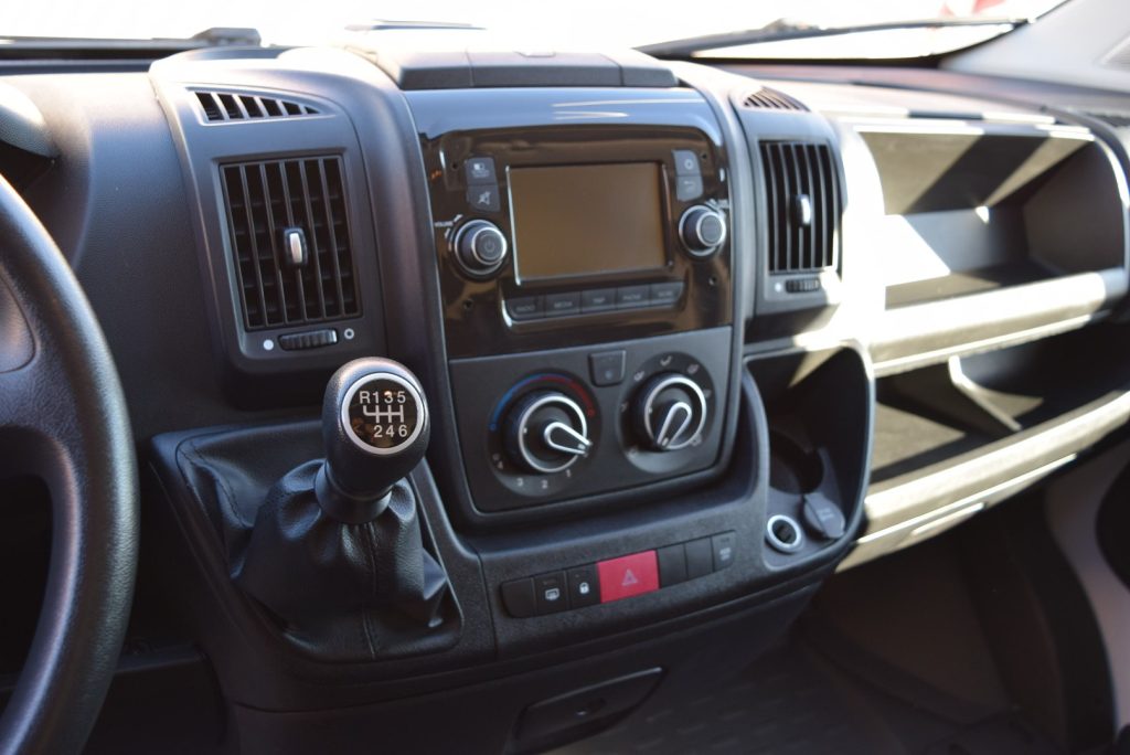 PEUGEOT Boxer 330 Furgone 2.2 BlueHDi S&S PM TM 140CV - 12