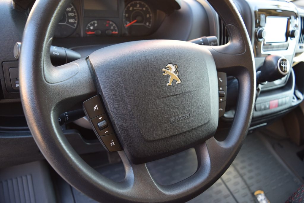 PEUGEOT Boxer 330 Furgone 2.2 BlueHDi S&S PM TM 140CV - 11