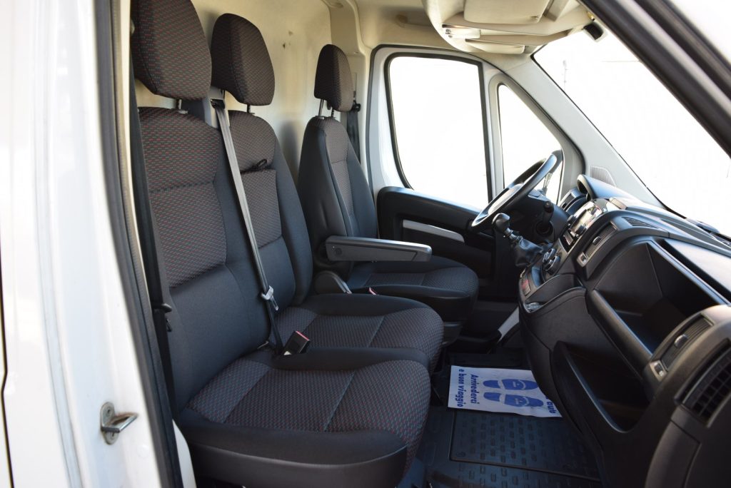 PEUGEOT Boxer 330 Furgone 2.2 BlueHDi S&S PM TM 140CV - 8