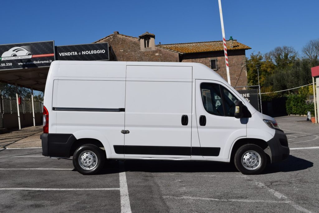 PEUGEOT Boxer 330 Furgone 2.2 BlueHDi S&S PM TM 140CV - 5