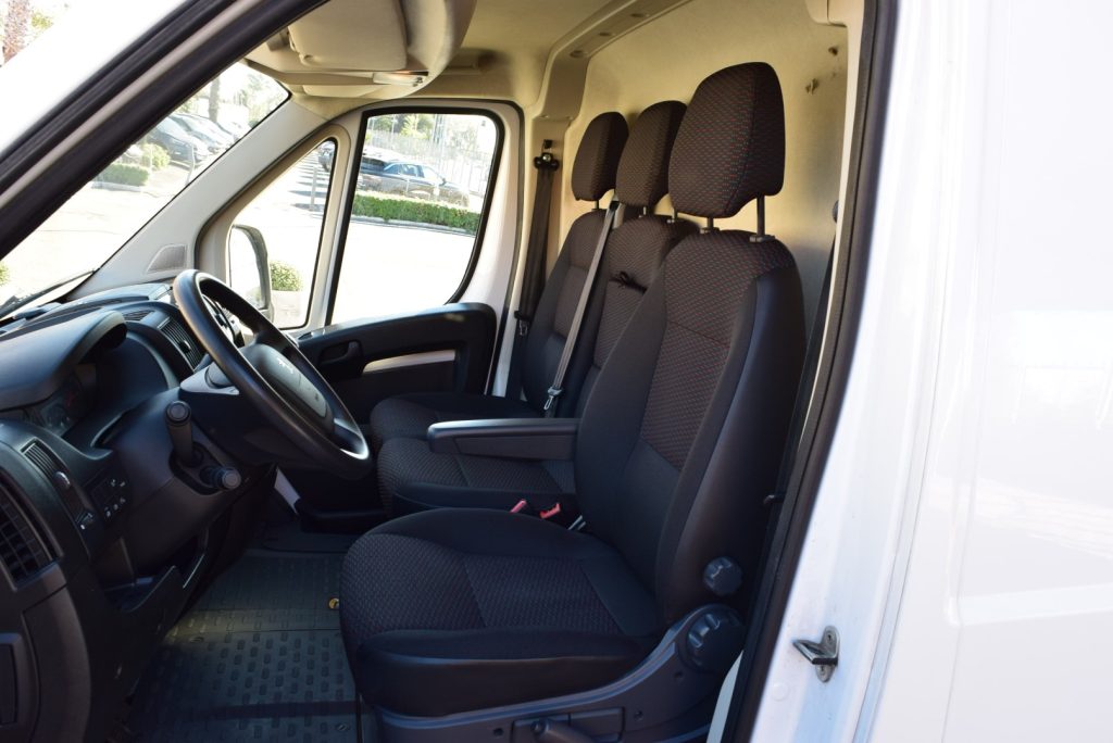 PEUGEOT Boxer 330 Furgone 2.2 BlueHDi S&S PM TM 140CV - 7