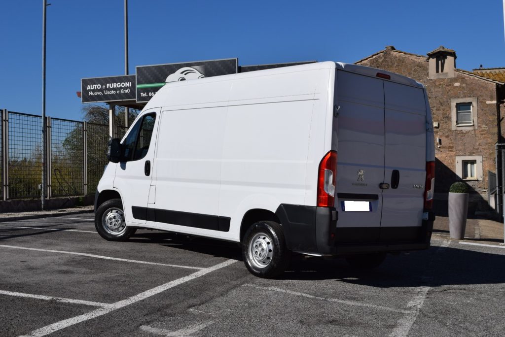 PEUGEOT Boxer 330 Furgone 2.2 BlueHDi S&S PM TM 140CV - 4