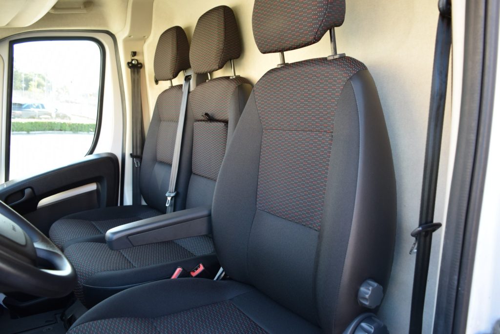 PEUGEOT Boxer 330 Furgone 2.2 BlueHDi S&S PM TM 140CV - 10