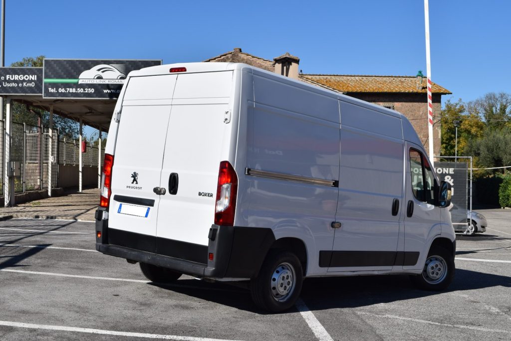 PEUGEOT Boxer 330 Furgone 2.2 BlueHDi S&S PM TM 140CV - 3