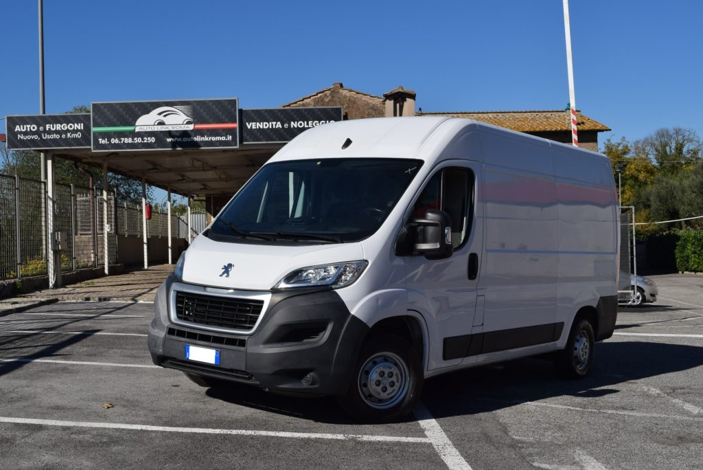 PEUGEOT Boxer 330 Furgone 2.2 BlueHDi S&S PM TM 140CV - 2