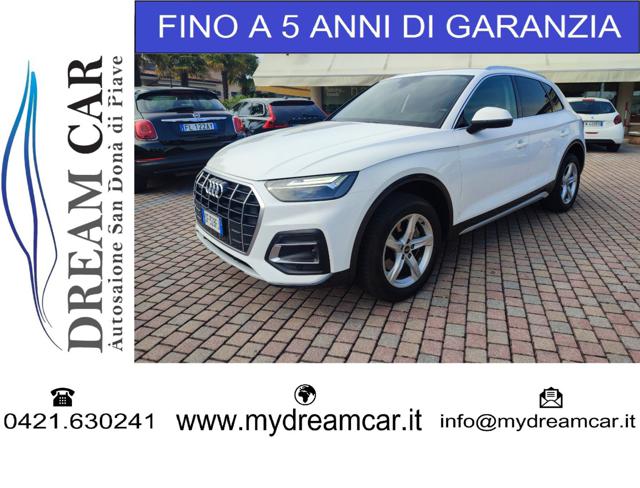 AUDI Q5 Bianco metallizzato