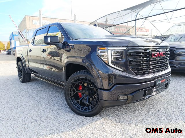 GMC Sierra Antracite metallizzato