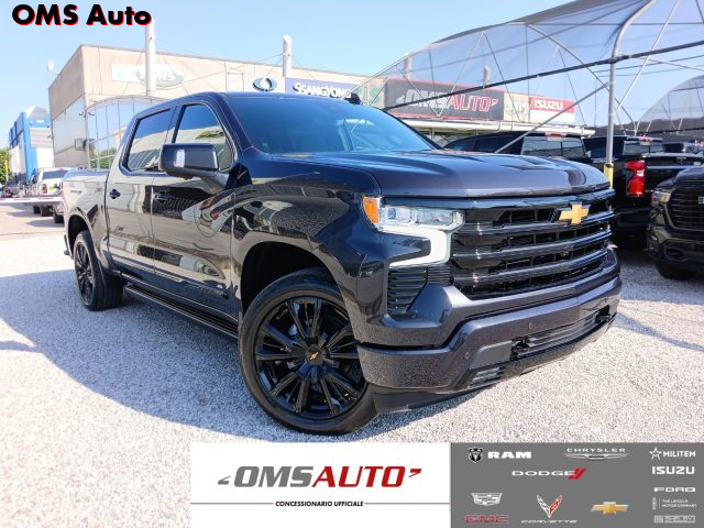 CHEVROLET Silverado Antracite metallizzato