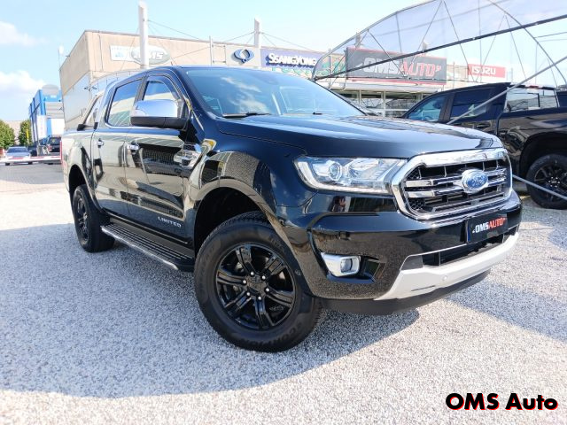 FORD Ranger Nero metallizzato