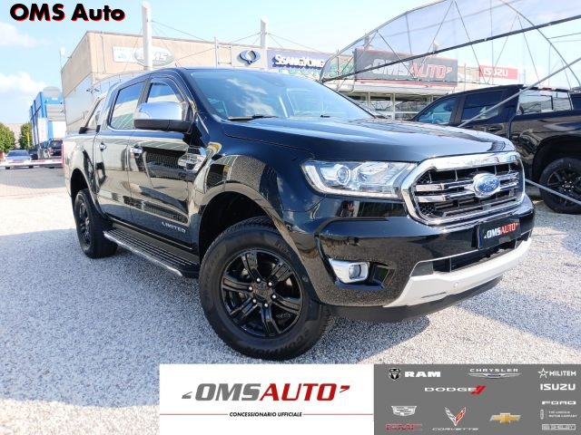 FORD Ranger Nero metallizzato