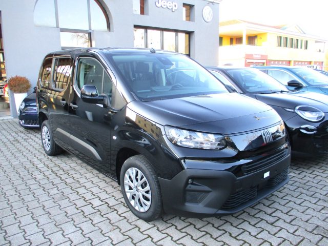FIAT Doblo Nero metallizzato