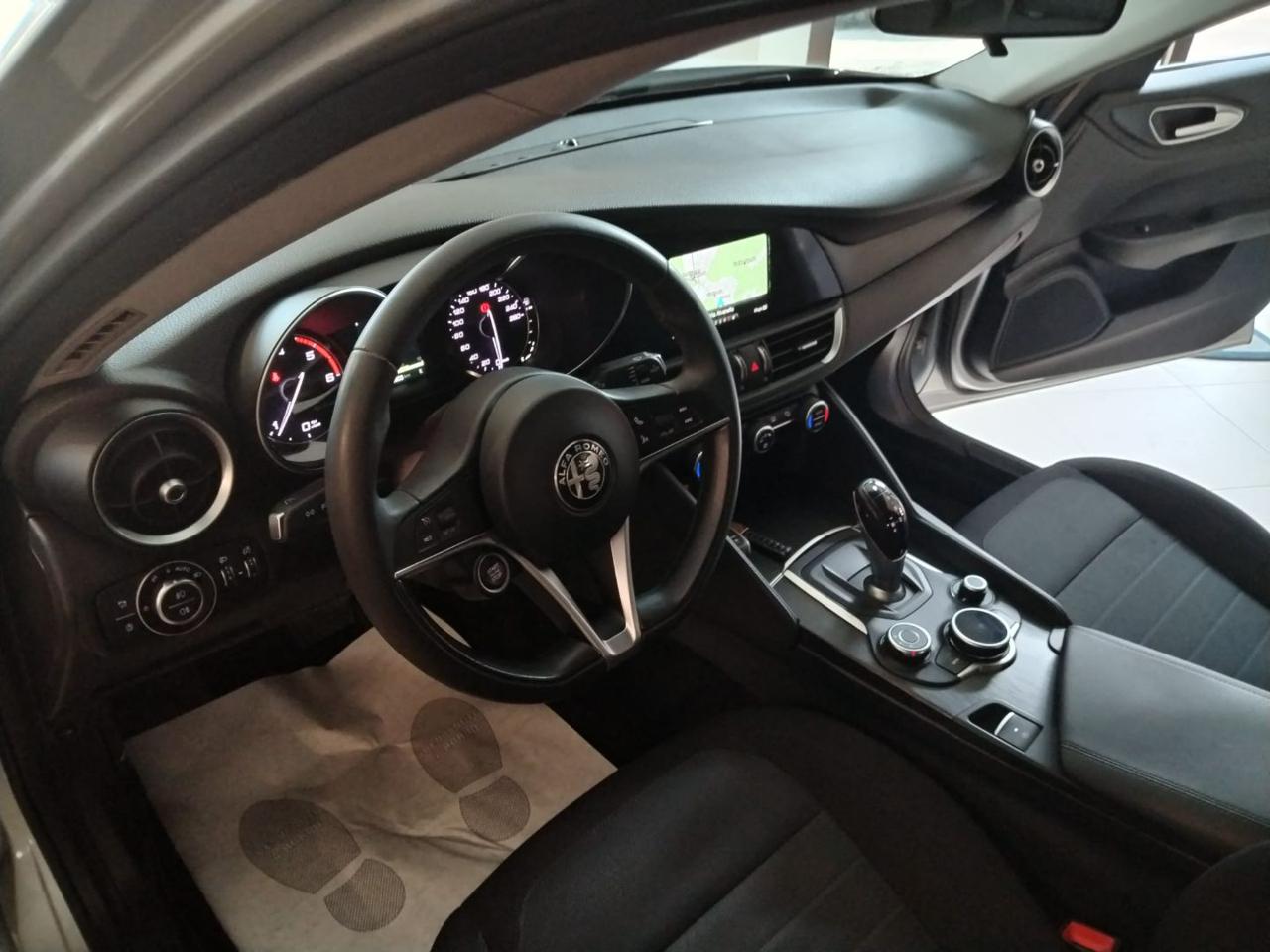 ALFA ROMEO Giulia 2.2 Turbodiesel 150 CV AT8 Super - 16