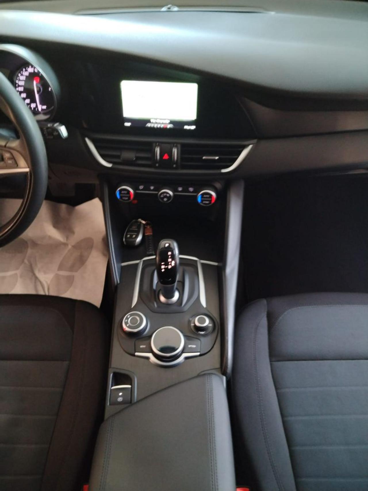 ALFA ROMEO Giulia 2.2 Turbodiesel 150 CV AT8 Super - 11