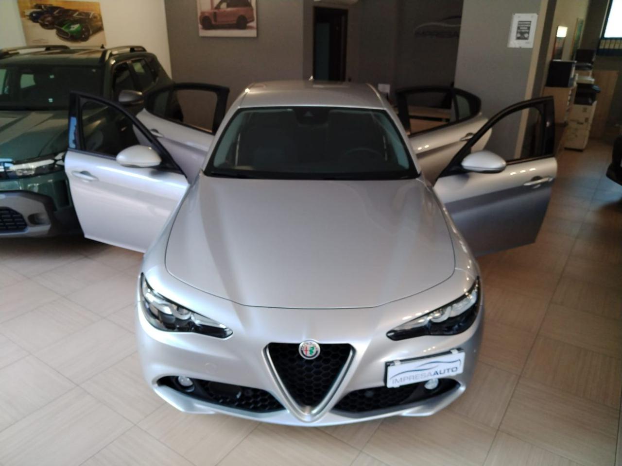 ALFA ROMEO Giulia 2.2 Turbodiesel 150 CV AT8 Super - 8