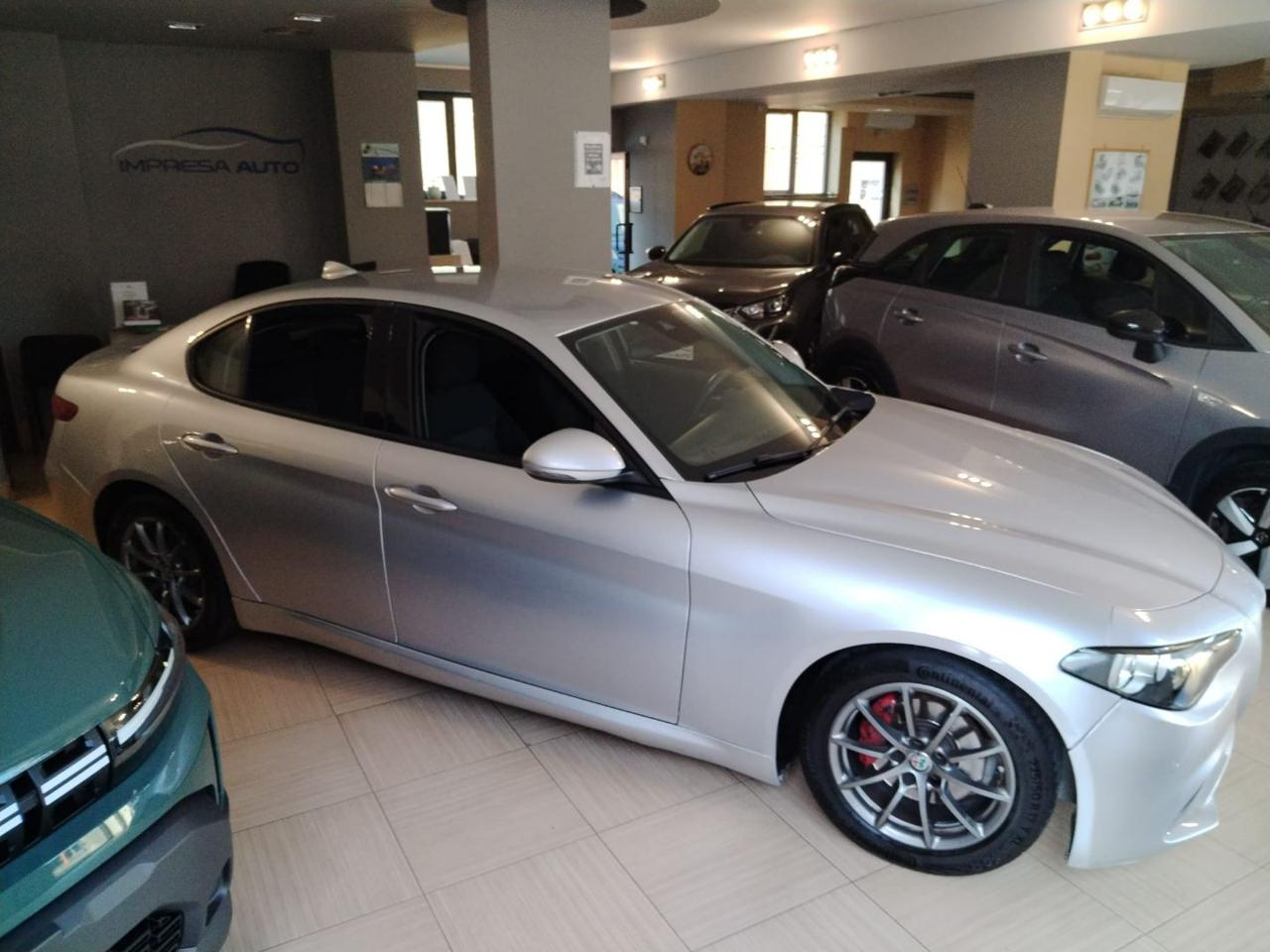 ALFA ROMEO Giulia 2.2 Turbodiesel 150 CV AT8 Super - 6